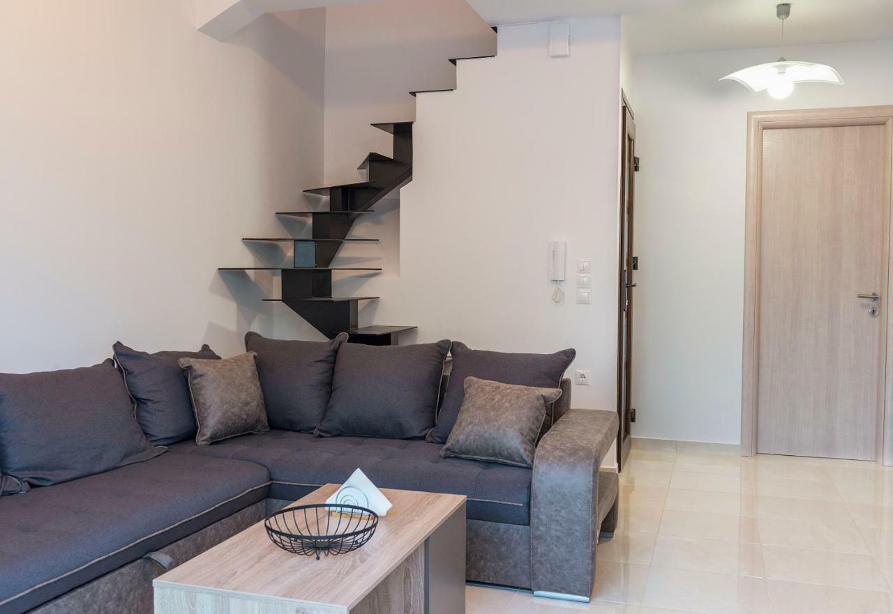 Plateia Home Best View-2Min From Beach Sitía Exterior foto
