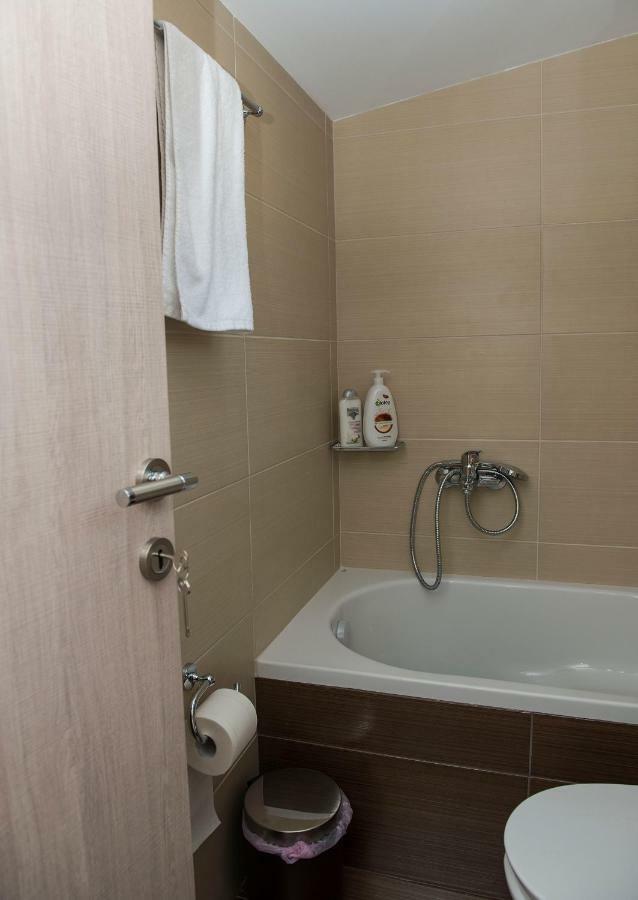 Plateia Home Best View-2Min From Beach Sitía Exterior foto