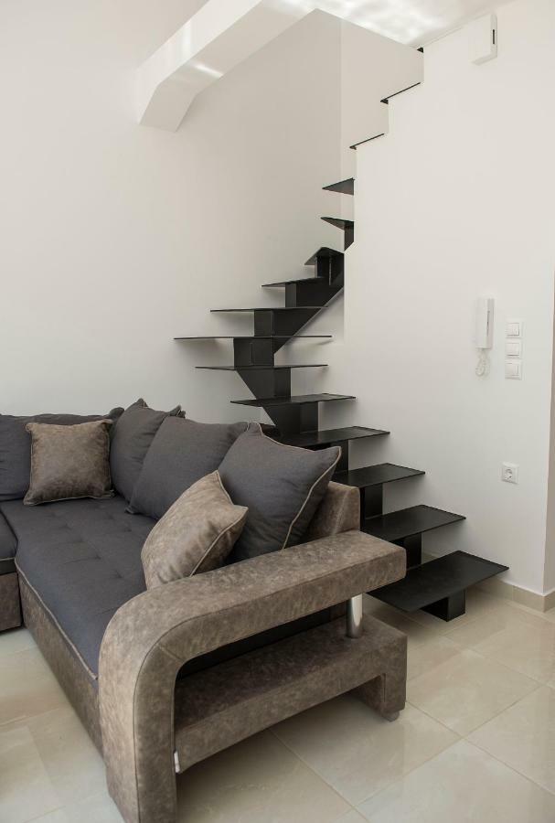 Plateia Home Best View-2Min From Beach Sitía Exterior foto