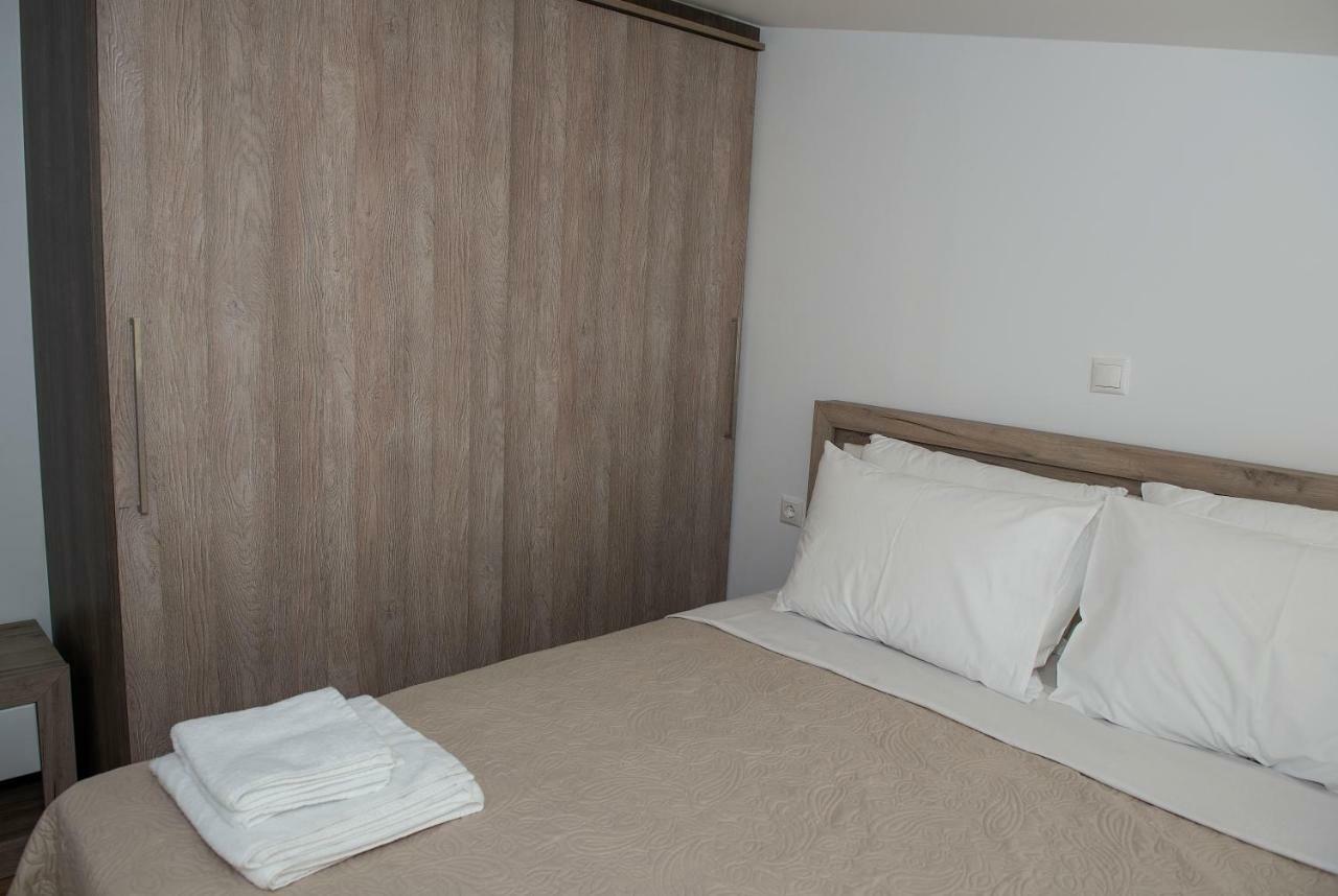 Plateia Home Best View-2Min From Beach Sitía Exterior foto