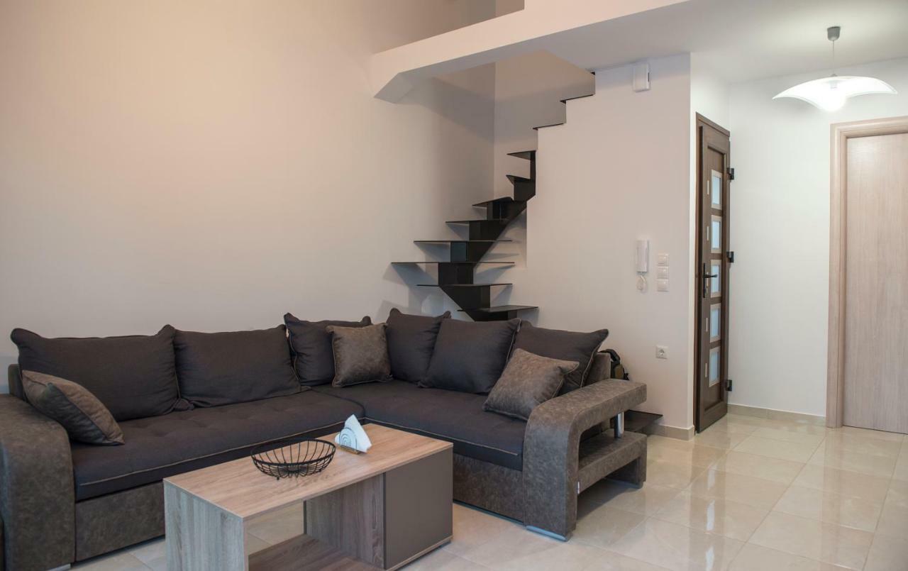 Plateia Home Best View-2Min From Beach Sitía Exterior foto