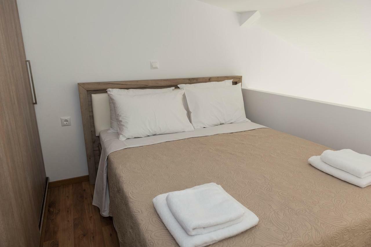 Plateia Home Best View-2Min From Beach Sitía Exterior foto