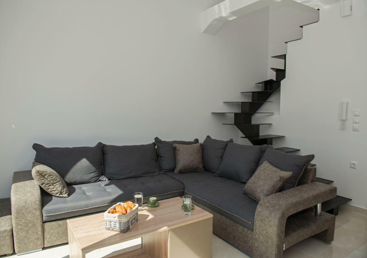 Plateia Home Best View-2Min From Beach Sitía Exterior foto