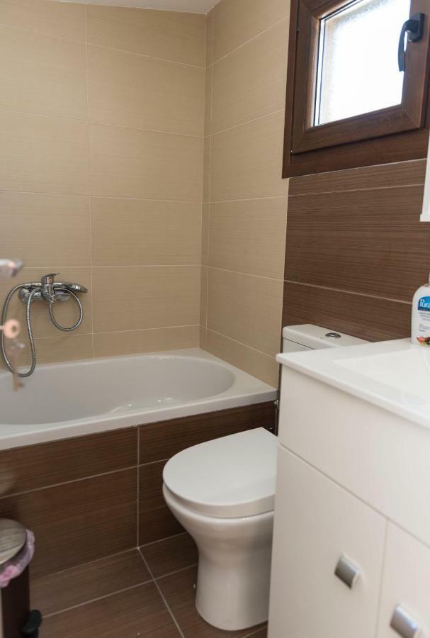 Plateia Home Best View-2Min From Beach Sitía Exterior foto